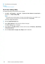 Preview for 82 page of Fuji Xerox DocuPrint M215 fw User Manual