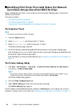 Preview for 86 page of Fuji Xerox DocuPrint M215 fw User Manual