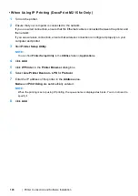 Preview for 146 page of Fuji Xerox DocuPrint M215 fw User Manual