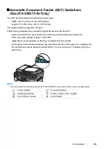 Preview for 151 page of Fuji Xerox DocuPrint M215 fw User Manual