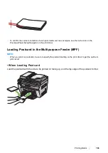 Preview for 167 page of Fuji Xerox DocuPrint M215 fw User Manual