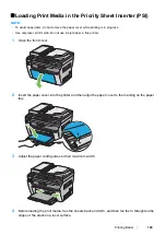 Preview for 169 page of Fuji Xerox DocuPrint M215 fw User Manual