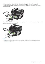 Preview for 171 page of Fuji Xerox DocuPrint M215 fw User Manual