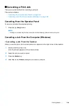 Preview for 185 page of Fuji Xerox DocuPrint M215 fw User Manual