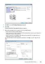 Preview for 297 page of Fuji Xerox DocuPrint M215 fw User Manual