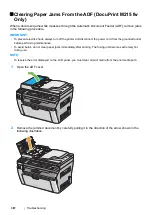 Preview for 388 page of Fuji Xerox DocuPrint M215 fw User Manual