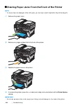 Preview for 392 page of Fuji Xerox DocuPrint M215 fw User Manual