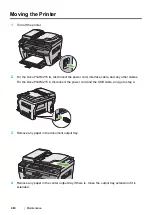 Preview for 464 page of Fuji Xerox DocuPrint M215 fw User Manual