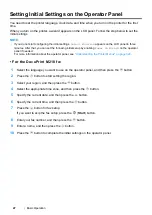 Preview for 48 page of Fuji Xerox DocuPrint M218 fw User Manual