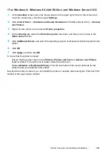 Preview for 121 page of Fuji Xerox DocuPrint M218 fw User Manual