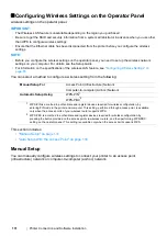 Preview for 132 page of Fuji Xerox DocuPrint M218 fw User Manual