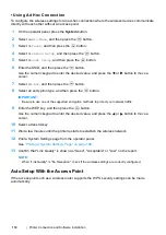 Preview for 134 page of Fuji Xerox DocuPrint M218 fw User Manual