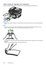 Preview for 166 page of Fuji Xerox DocuPrint M218 fw User Manual