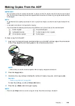 Preview for 203 page of Fuji Xerox DocuPrint M218 fw User Manual