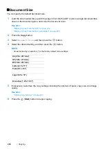 Preview for 206 page of Fuji Xerox DocuPrint M218 fw User Manual