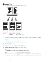 Preview for 216 page of Fuji Xerox DocuPrint M218 fw User Manual