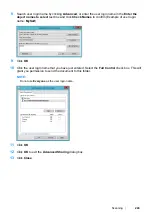 Preview for 249 page of Fuji Xerox DocuPrint M218 fw User Manual
