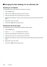 Preview for 266 page of Fuji Xerox DocuPrint M218 fw User Manual