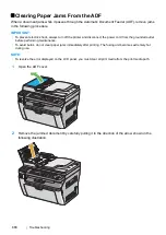 Preview for 380 page of Fuji Xerox DocuPrint M218 fw User Manual