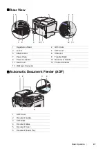 Предварительный просмотр 41 страницы Fuji Xerox DocuPrint M255 df User Manual