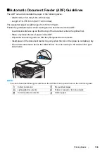 Предварительный просмотр 133 страницы Fuji Xerox DocuPrint M255 df User Manual