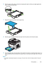 Предварительный просмотр 147 страницы Fuji Xerox DocuPrint M255 df User Manual