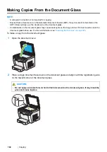 Предварительный просмотр 184 страницы Fuji Xerox DocuPrint M255 df User Manual