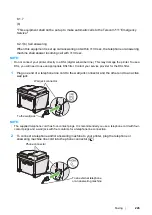 Предварительный просмотр 245 страницы Fuji Xerox DocuPrint M255 df User Manual