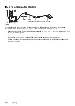 Предварительный просмотр 272 страницы Fuji Xerox DocuPrint M255 df User Manual