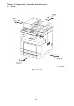 Предварительный просмотр 179 страницы Fuji Xerox DocuPrint M355df Service Manual