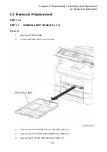 Предварительный просмотр 180 страницы Fuji Xerox DocuPrint M355df Service Manual