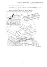 Предварительный просмотр 182 страницы Fuji Xerox DocuPrint M355df Service Manual