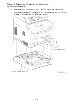 Предварительный просмотр 229 страницы Fuji Xerox DocuPrint M355df Service Manual