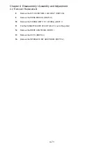 Предварительный просмотр 245 страницы Fuji Xerox DocuPrint M355df Service Manual