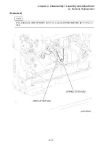 Предварительный просмотр 248 страницы Fuji Xerox DocuPrint M355df Service Manual