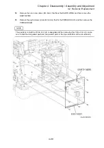 Предварительный просмотр 272 страницы Fuji Xerox DocuPrint M355df Service Manual