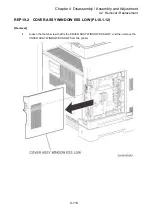 Предварительный просмотр 288 страницы Fuji Xerox DocuPrint M355df Service Manual