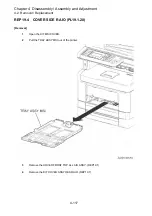 Предварительный просмотр 291 страницы Fuji Xerox DocuPrint M355df Service Manual