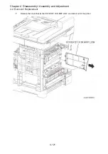 Предварительный просмотр 295 страницы Fuji Xerox DocuPrint M355df Service Manual