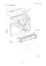 Предварительный просмотр 331 страницы Fuji Xerox DocuPrint M355df Service Manual