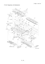 Предварительный просмотр 351 страницы Fuji Xerox DocuPrint M355df Service Manual