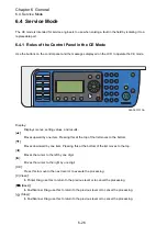 Предварительный просмотр 401 страницы Fuji Xerox DocuPrint M355df Service Manual