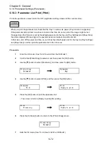 Предварительный просмотр 447 страницы Fuji Xerox DocuPrint M355df Service Manual