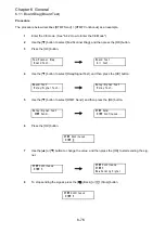 Предварительный просмотр 451 страницы Fuji Xerox DocuPrint M355df Service Manual