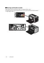 Preview for 20 page of Fuji Xerox DocuPrint P105 b User Manual