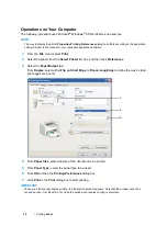 Preview for 76 page of Fuji Xerox DocuPrint P105 b User Manual