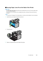 Preview for 103 page of Fuji Xerox DocuPrint P105 b User Manual