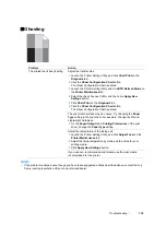 Preview for 119 page of Fuji Xerox DocuPrint P105 b User Manual