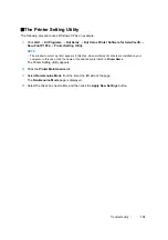 Preview for 133 page of Fuji Xerox DocuPrint P105 b User Manual