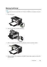 Preview for 151 page of Fuji Xerox DocuPrint P105 b User Manual